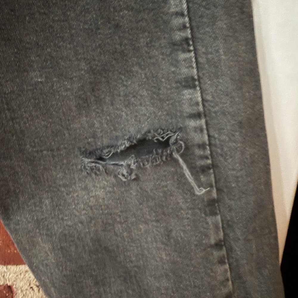 Levi Wedgie Skinny Jeans - Picture 4 of 6